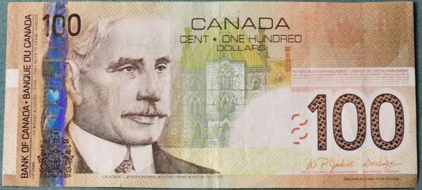 Buy CAD 0 Bills Online