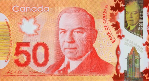 Buy CAD  Bills Online