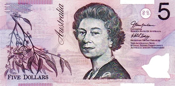 Buy AUD  Bills Online
