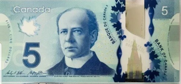Buy CAD  Bills Online