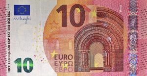 Buy EUR €10 Bills Online