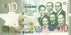 Buy GHS GH₵10 Bills Online