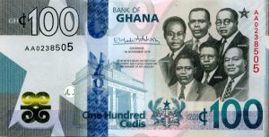 Buy GHS GH₵100 Bills Online