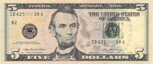 Buy USD  Bills Online